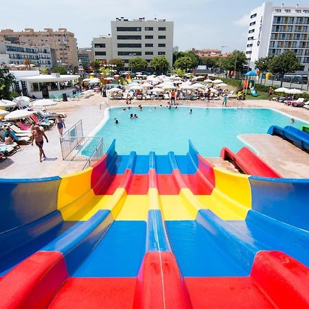 Hotel Sorra Daurada Splash Malgrat de Mar Exterior photo