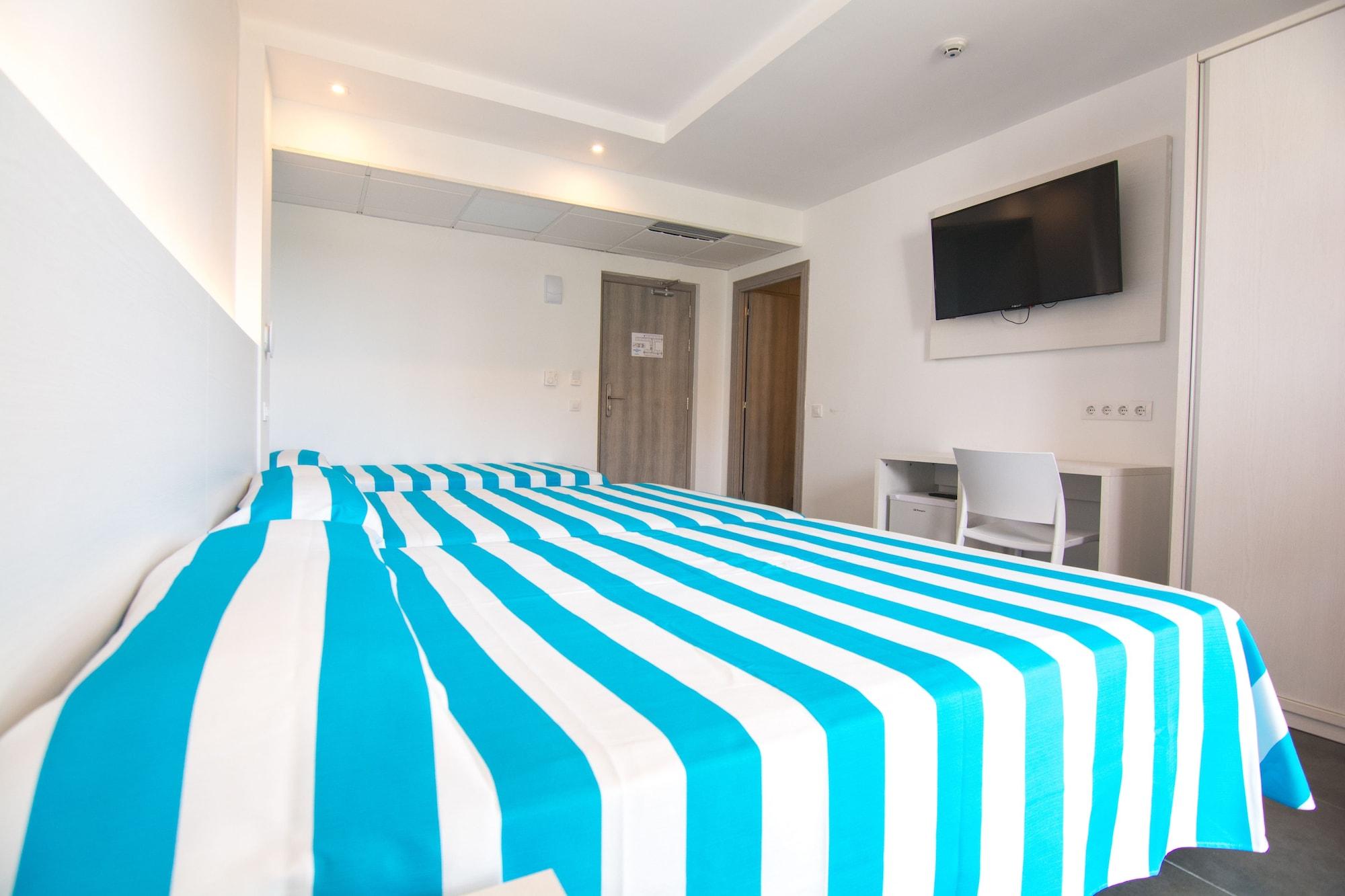 Hotel Sorra Daurada Splash Malgrat de Mar Exterior photo