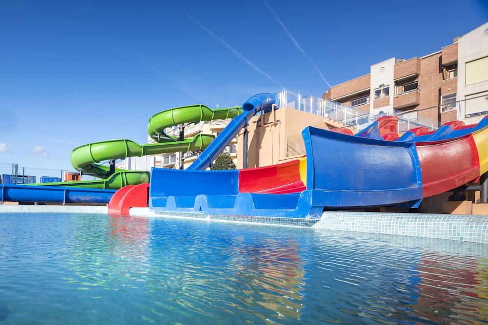 Hotel Sorra Daurada Splash Malgrat de Mar Exterior photo