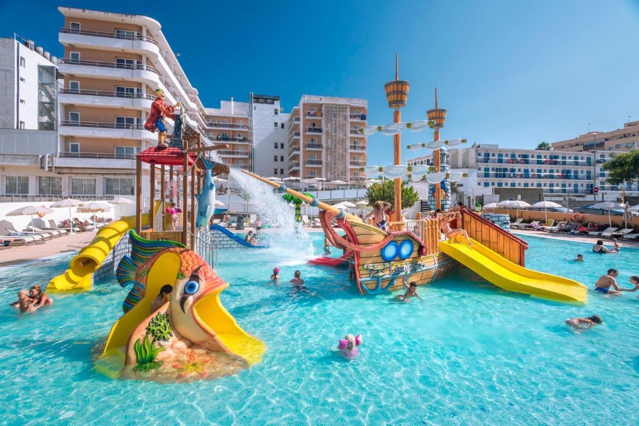 Hotel Sorra Daurada Splash Malgrat de Mar Exterior photo