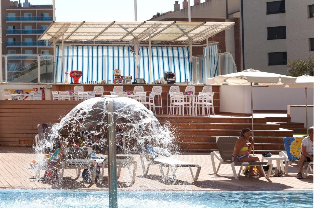 Hotel Sorra Daurada Splash Malgrat de Mar Exterior photo